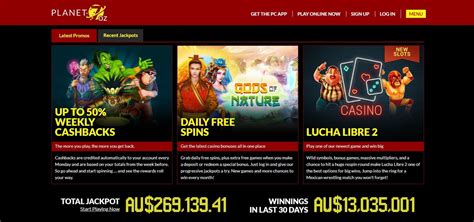 Planet 7 OZ Casino – Unbiased Review 2024 .